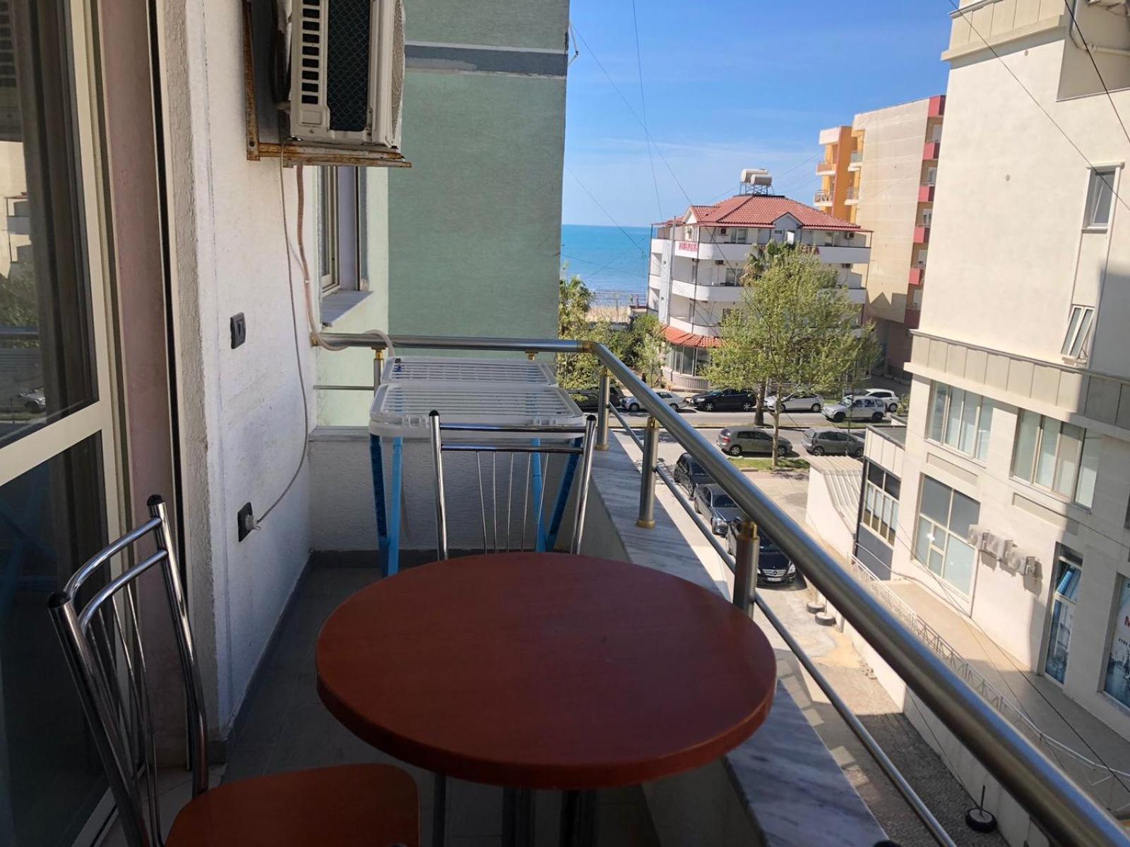 DurrësArdo Apartament公寓 外观 照片